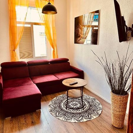 Apartmán Wohnen Mit Vintage-Flair Schwerin  Exteriér fotografie