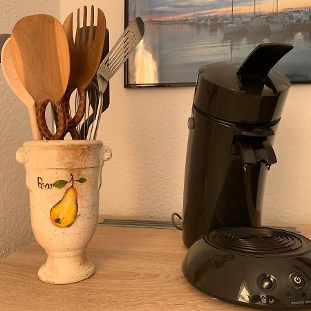 Apartmán Wohnen Mit Vintage-Flair Schwerin  Exteriér fotografie
