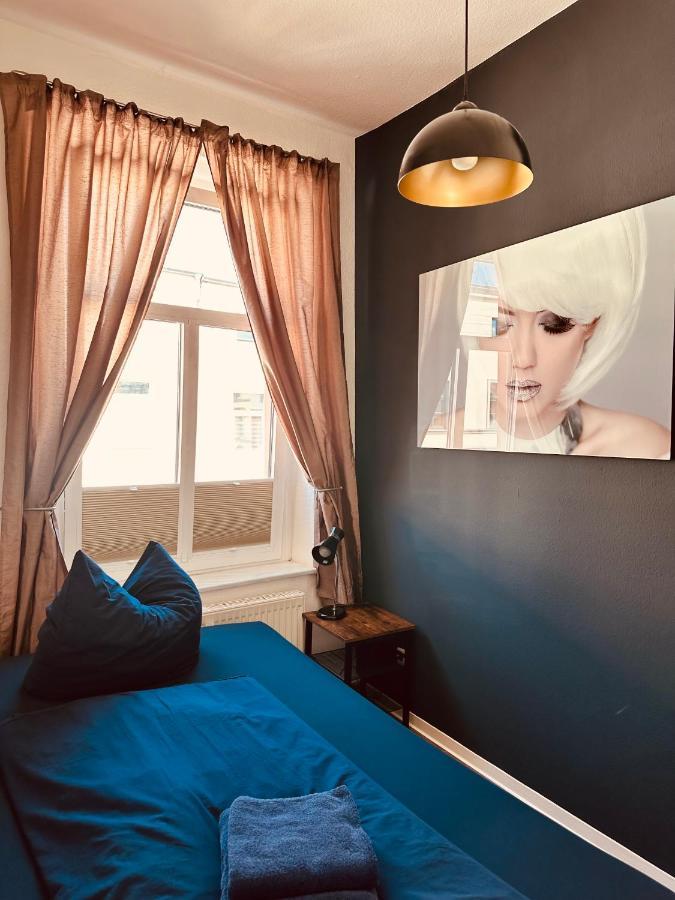 Apartmán Wohnen Mit Vintage-Flair Schwerin  Exteriér fotografie